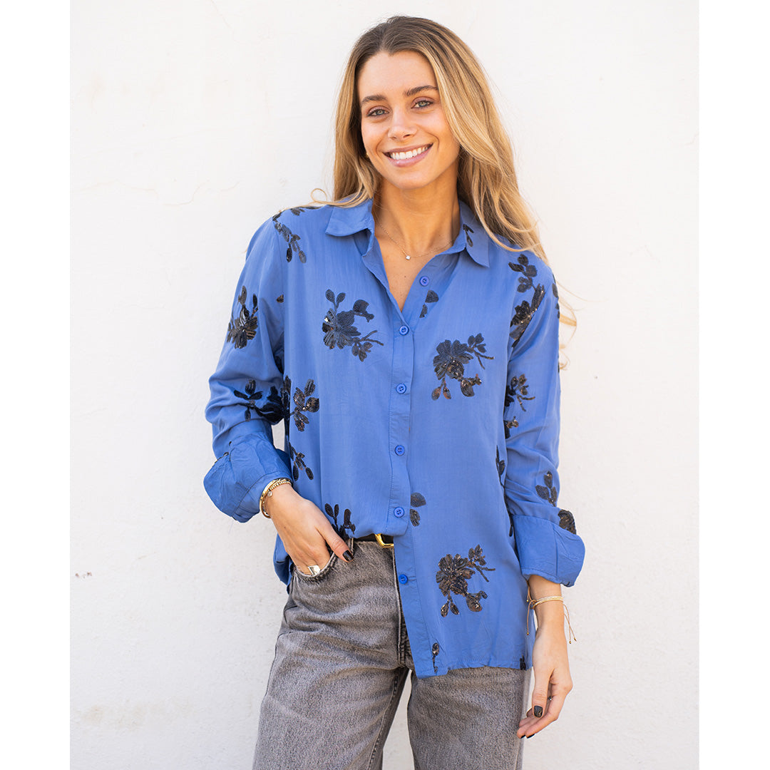 Blusa Bambu