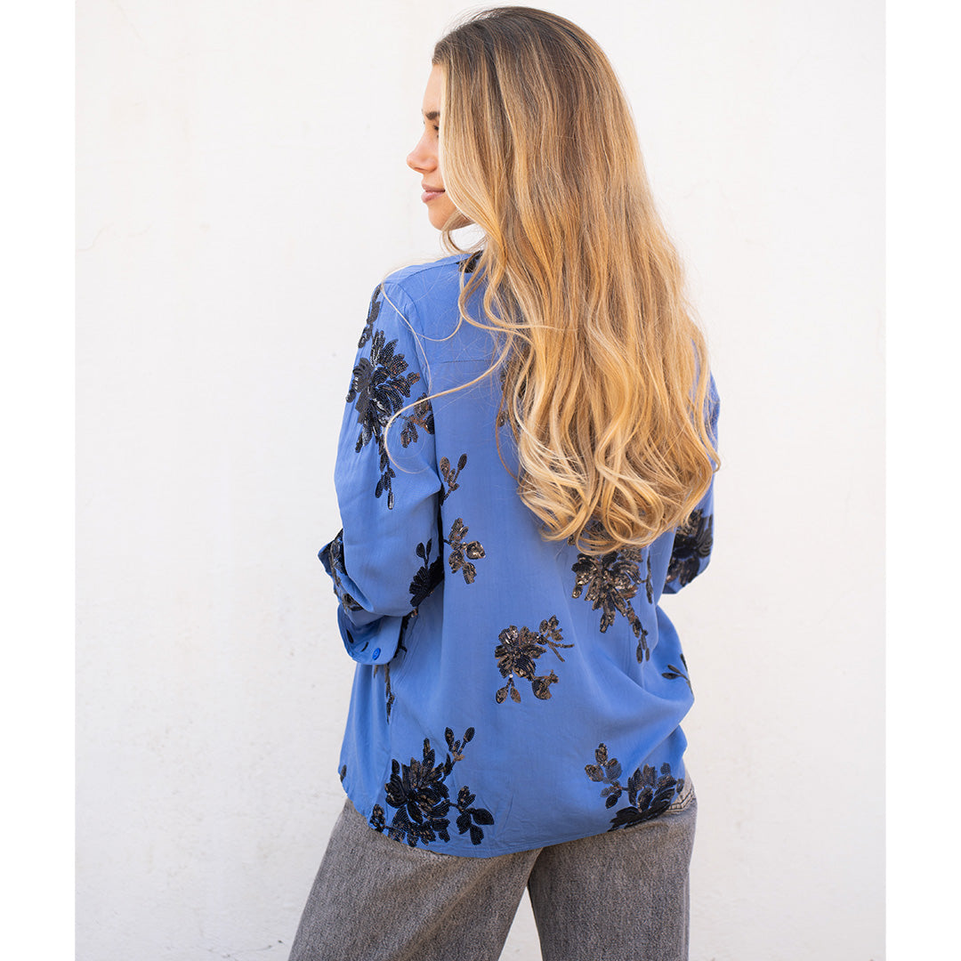 Blusa Bambu