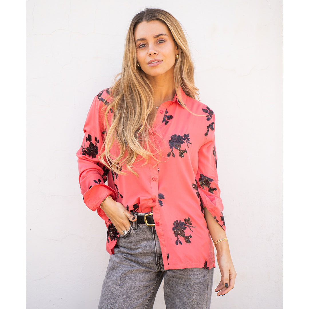 Blusa Bambu