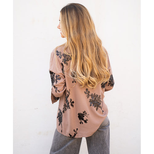 Blusa Bambu