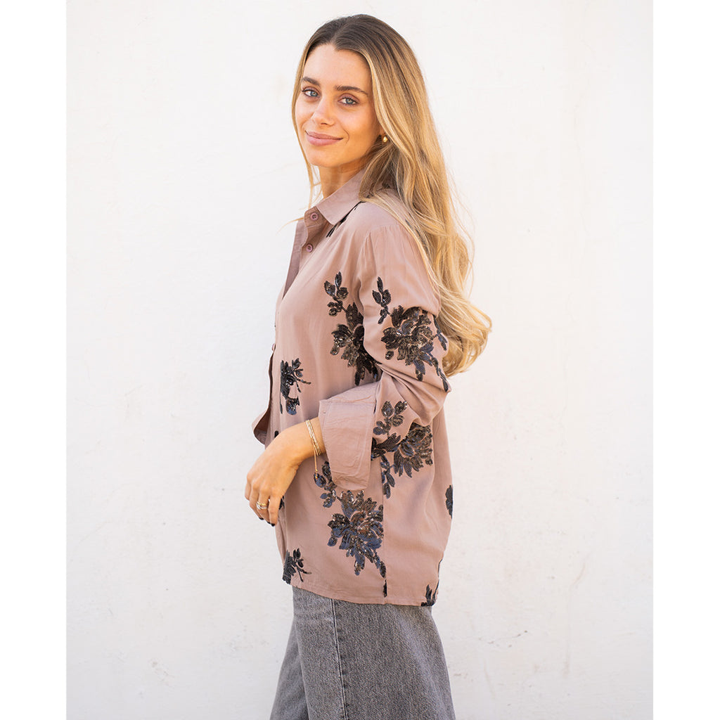 Blusa Bambu