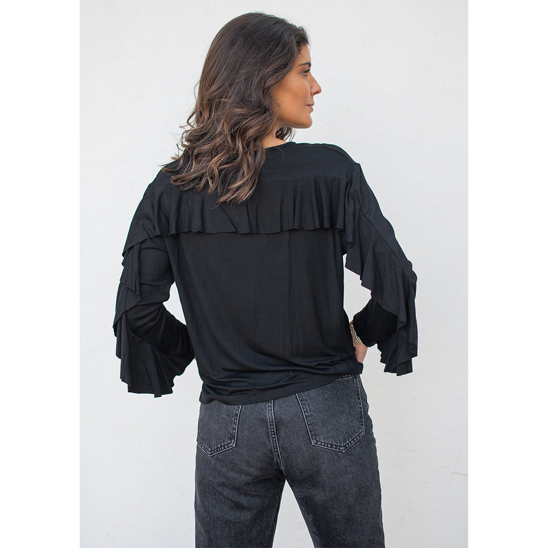 Polera Isidora