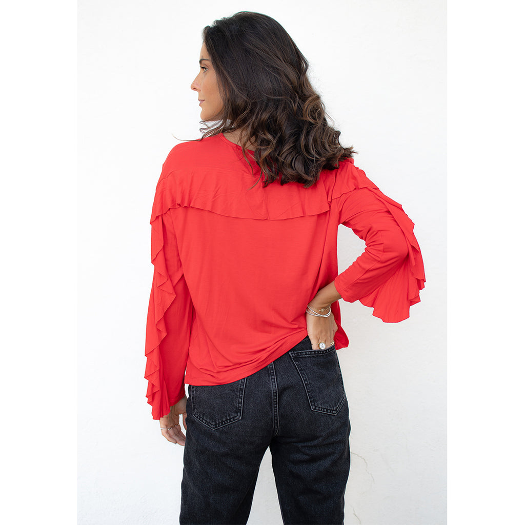 Polera Isidora