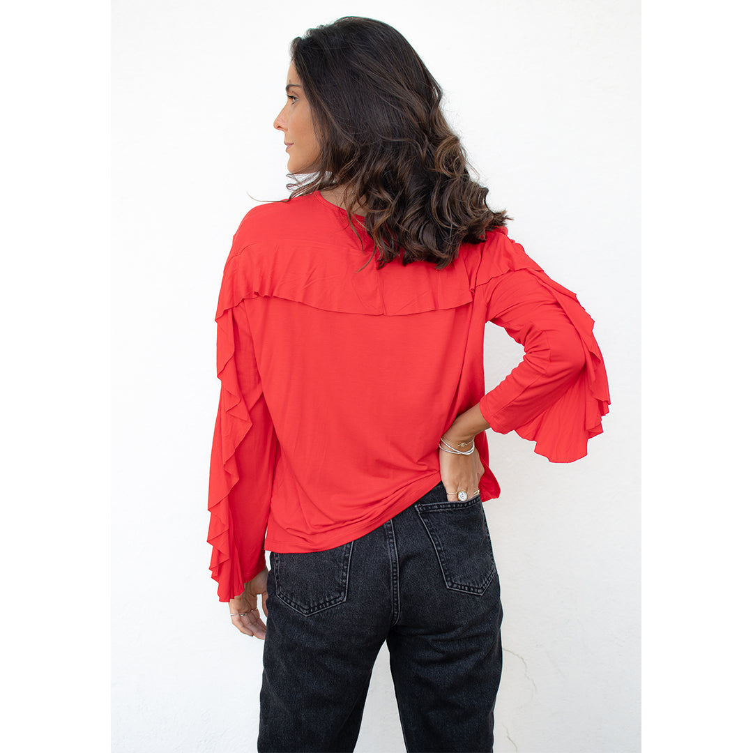 Polera Isidora