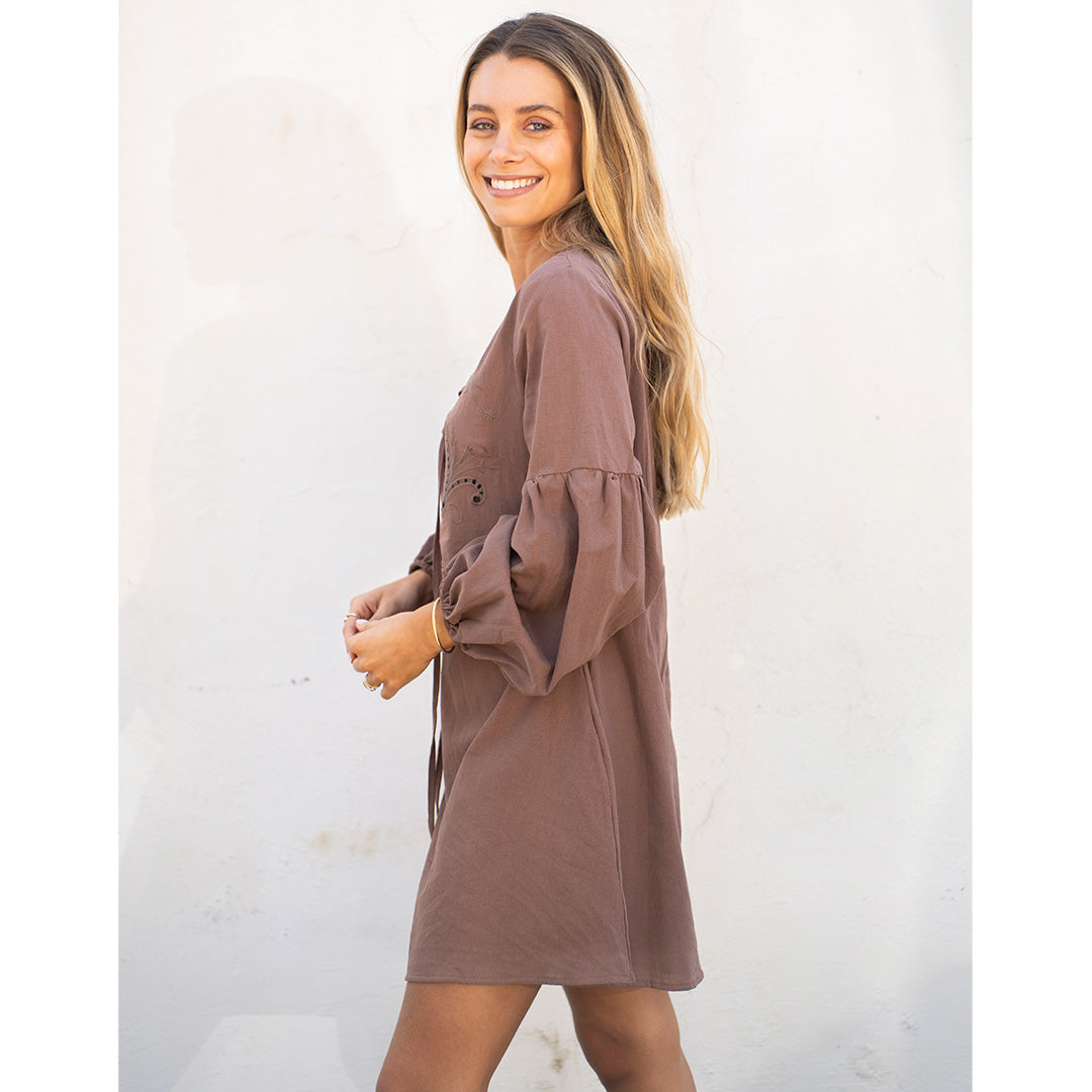 Vestido Luna