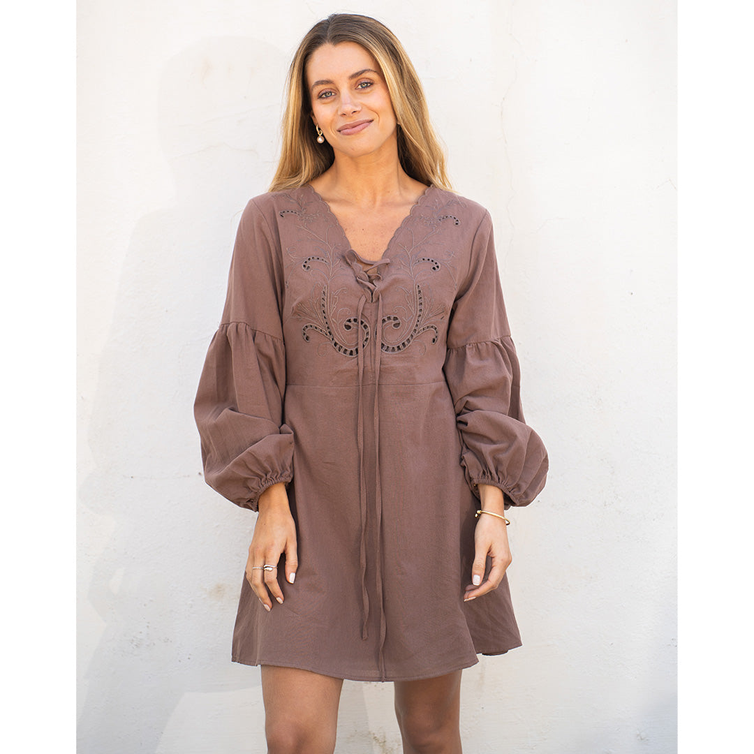 Vestido Luna