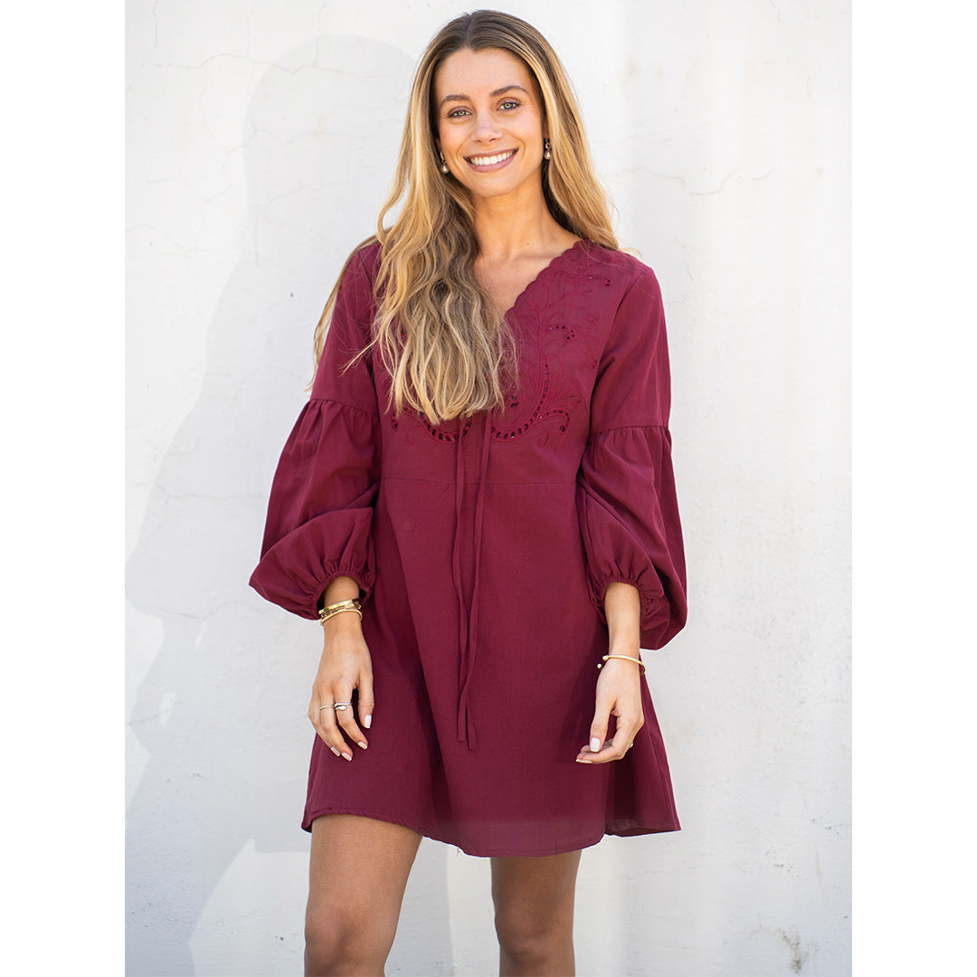 Vestido Luna