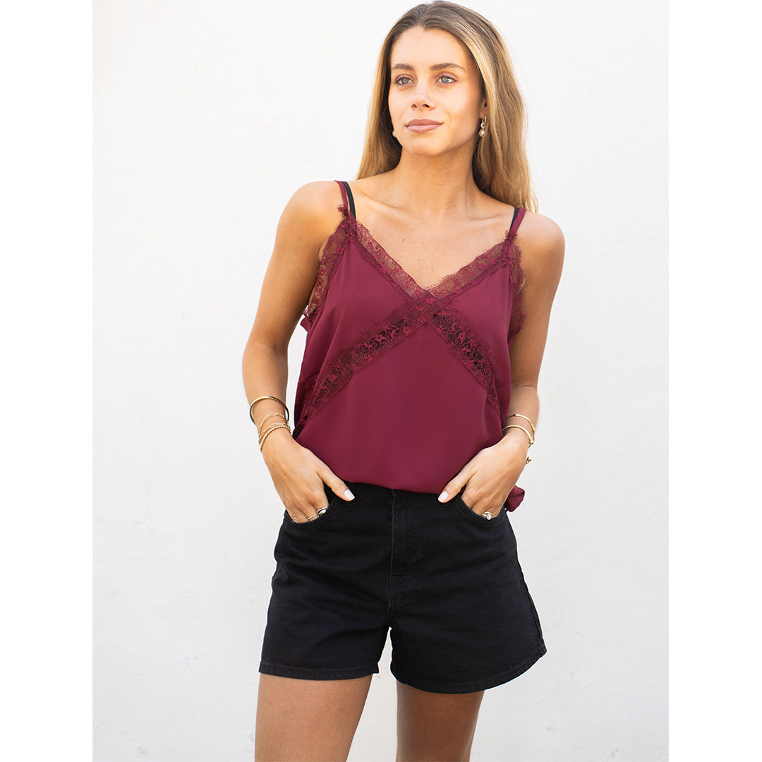 Polera Samba