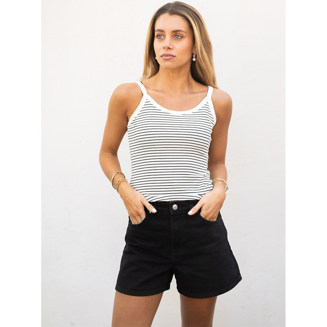 Polera Rayita