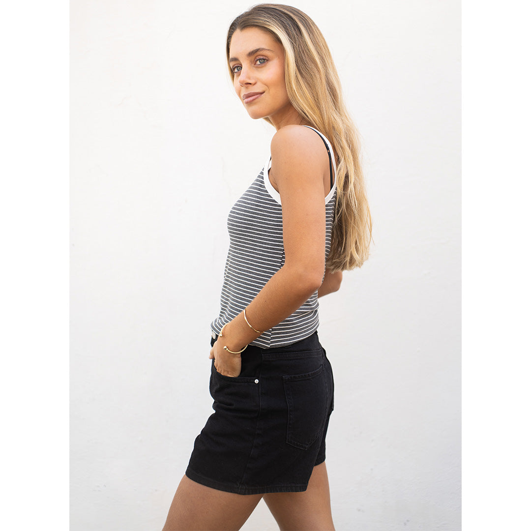 Polera Rayita