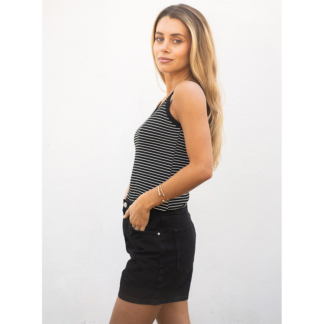 Polera Rayita