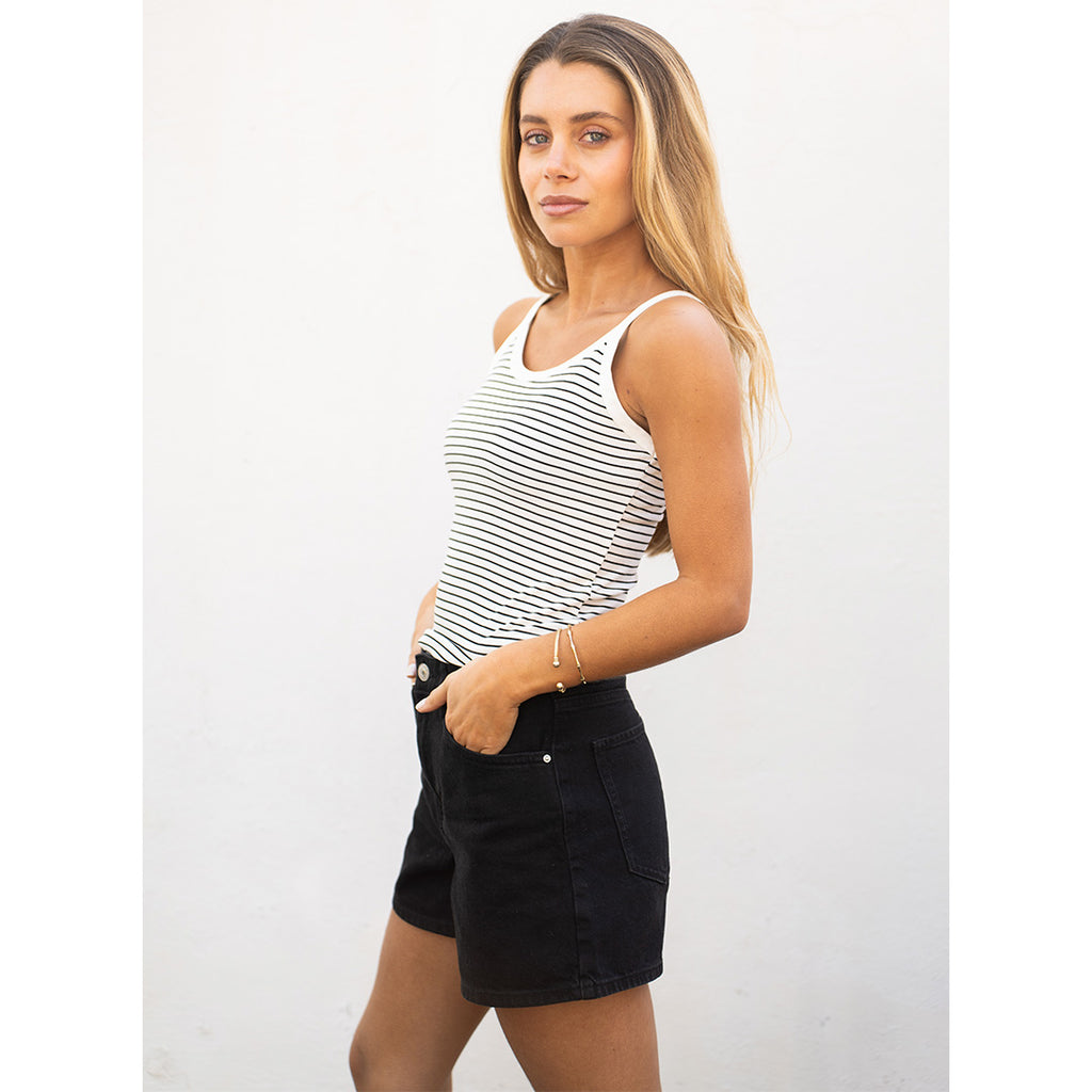 Polera Rayita