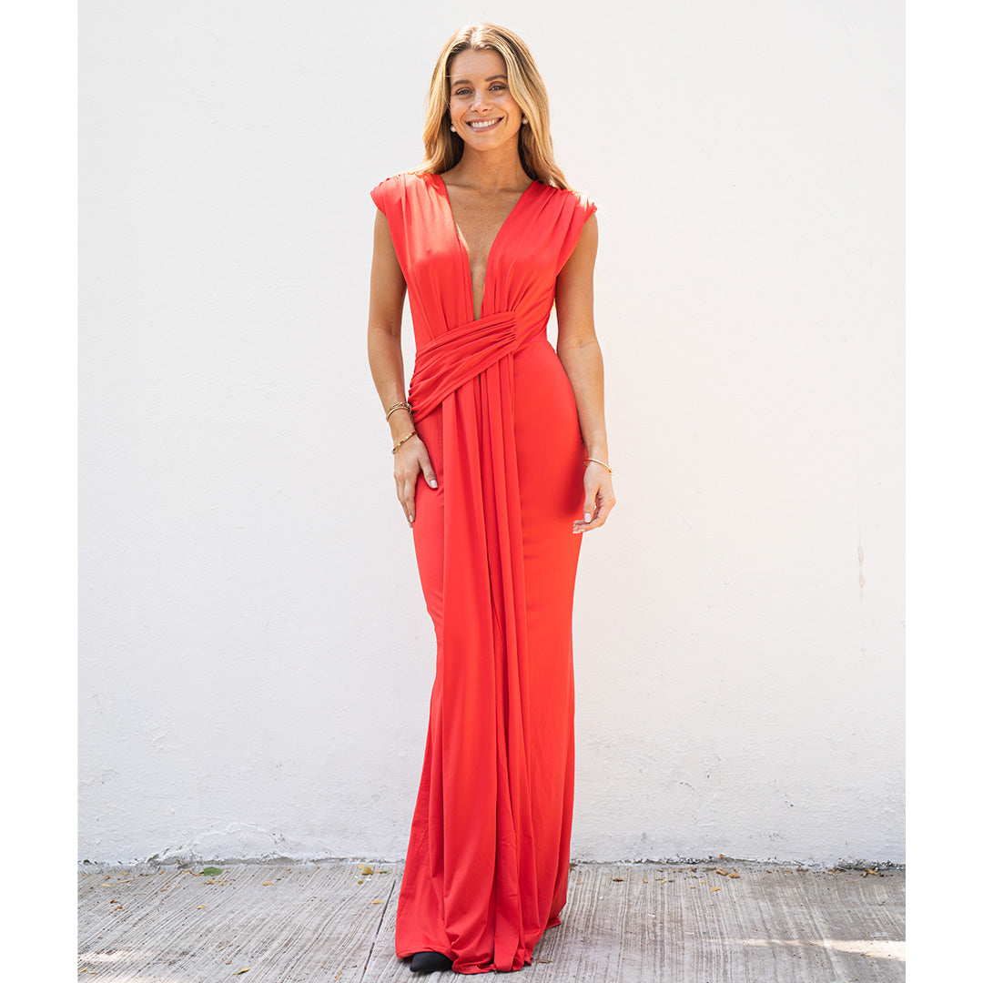 Vestido Ambar
