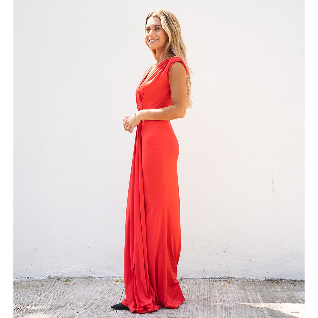 Vestido Ambar