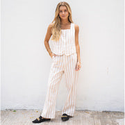Gillet Malu - Beige / S