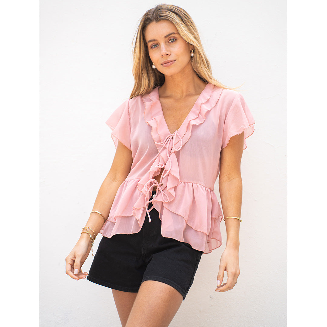 Blusa Libano