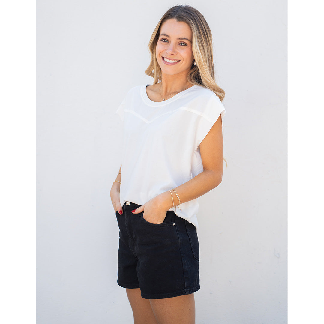Polera Milu