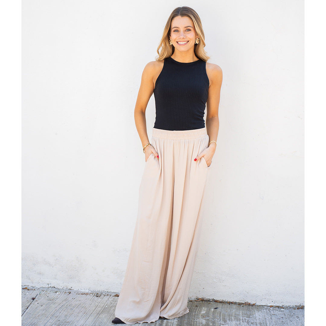 Pantalon Leonor
