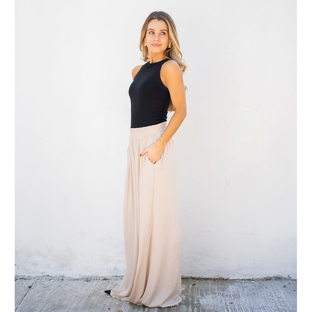 Pantalon Leonor