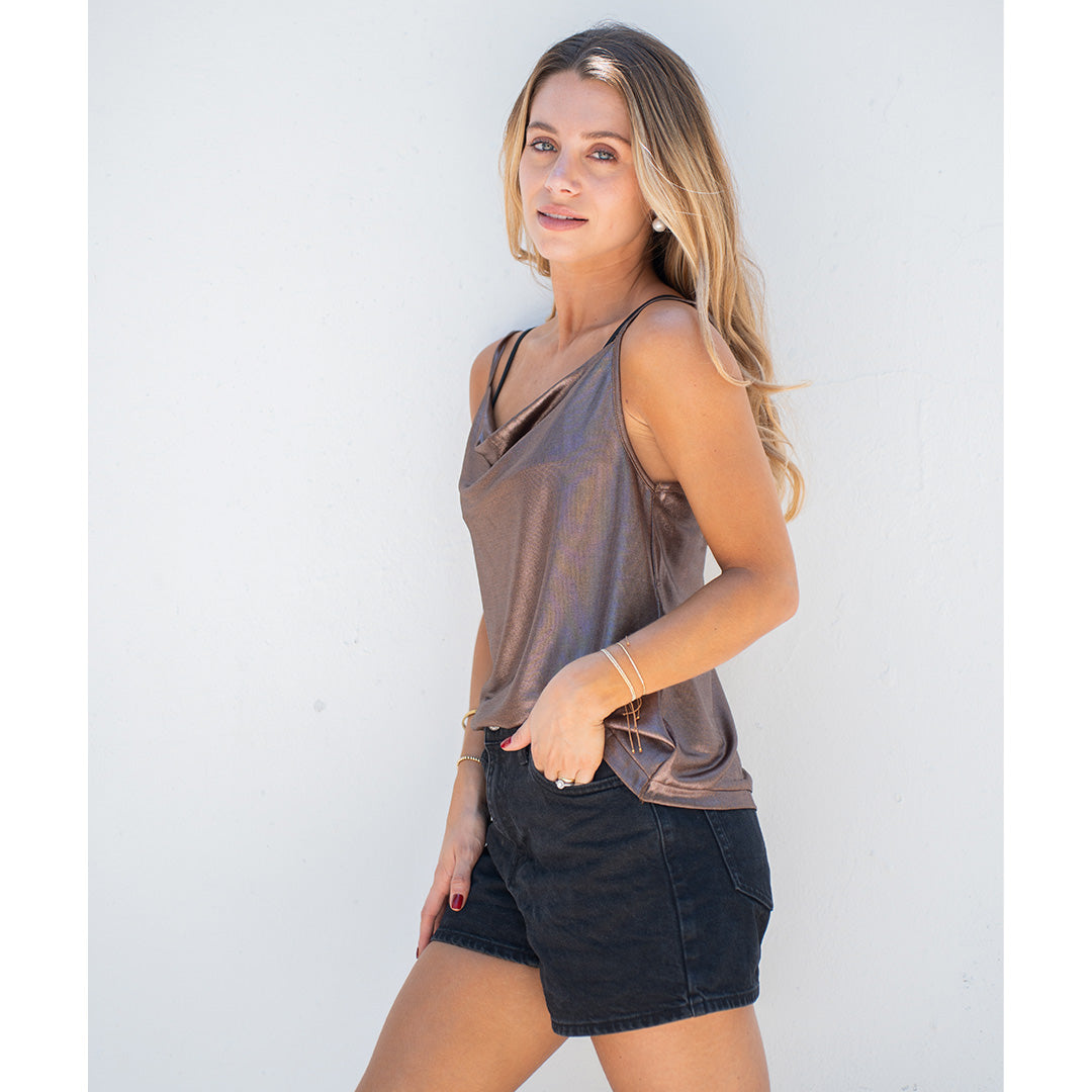 Polera Lirio