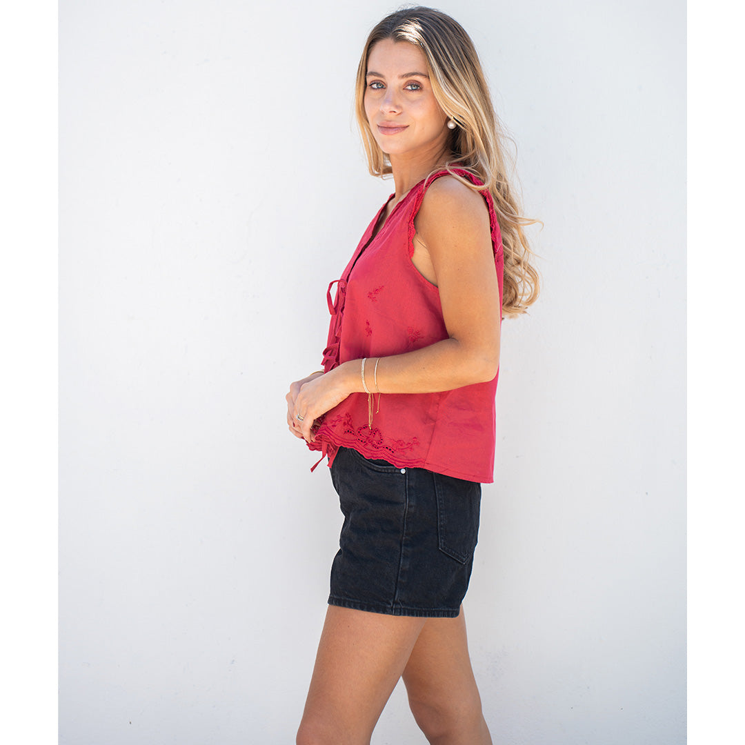 Polera Alicia