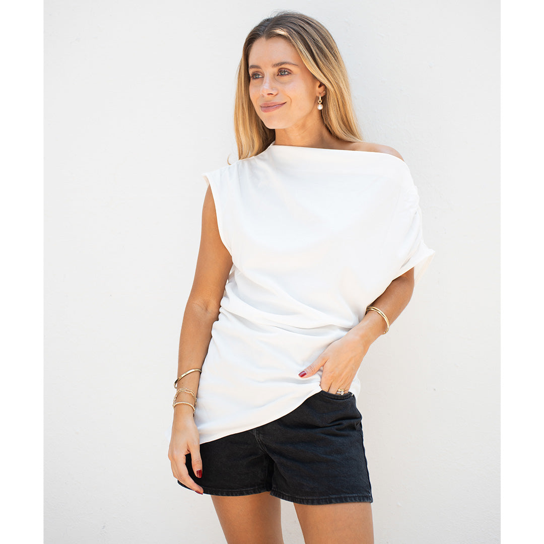 Polera Cielo
