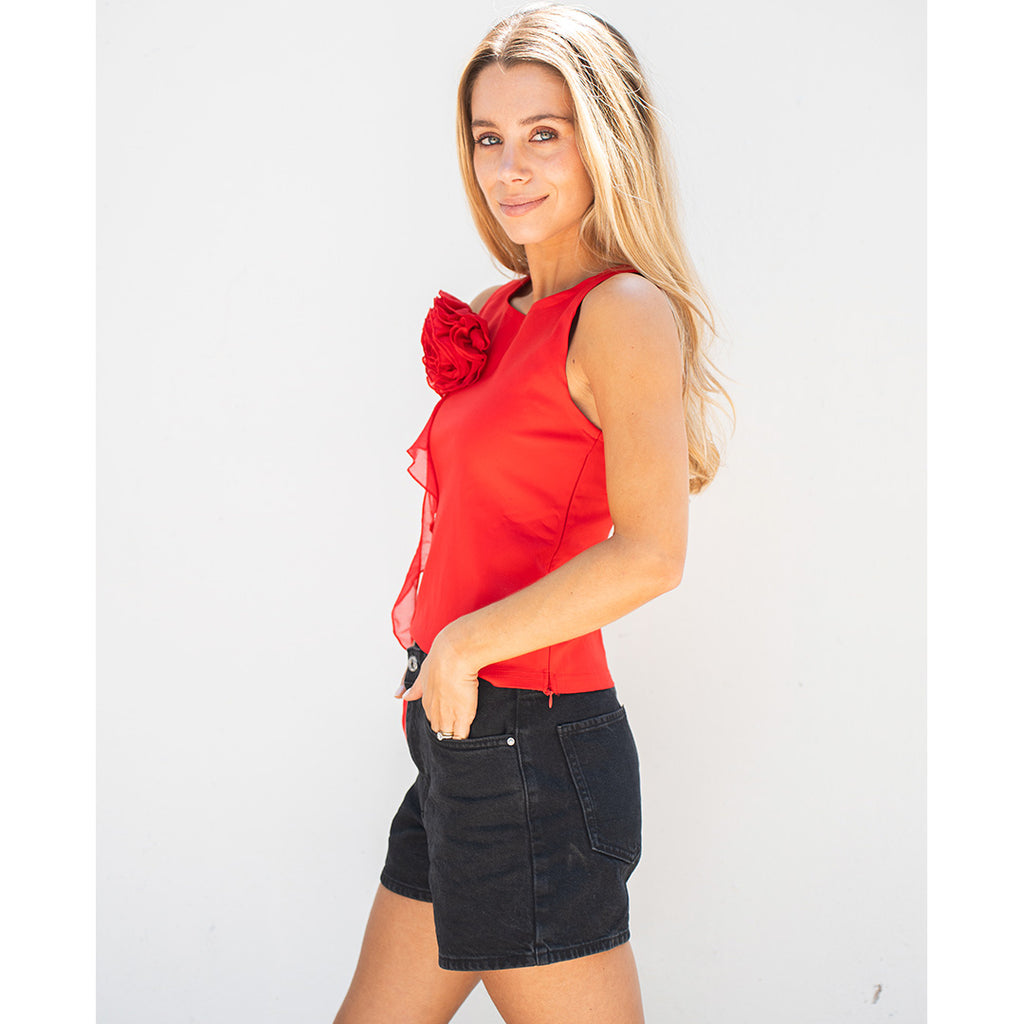 Polera Topacia