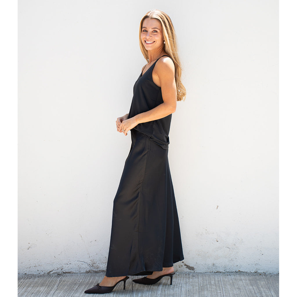 Falda Capri