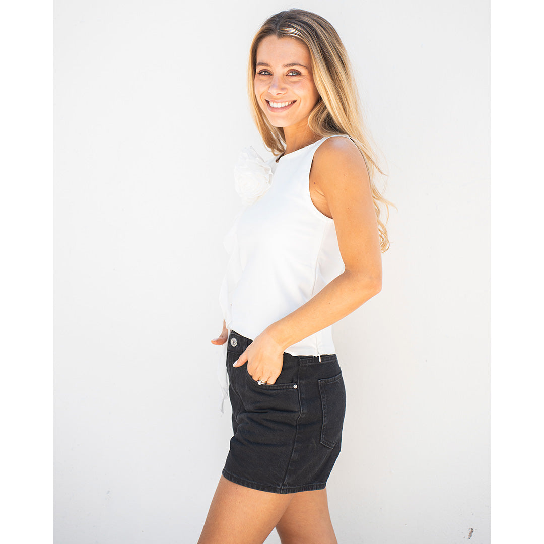 Polera Topacia