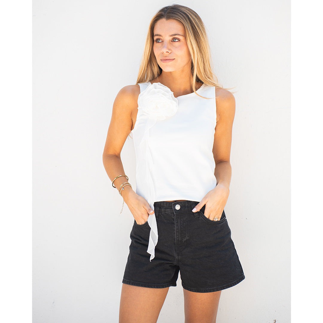 Polera Topacia