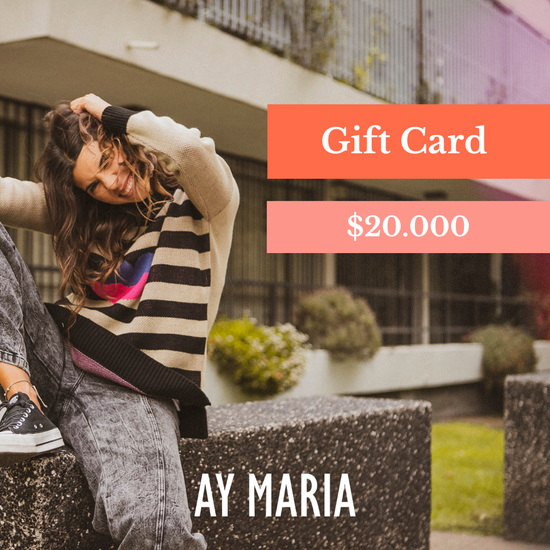 Gift Card Digital - $20.000