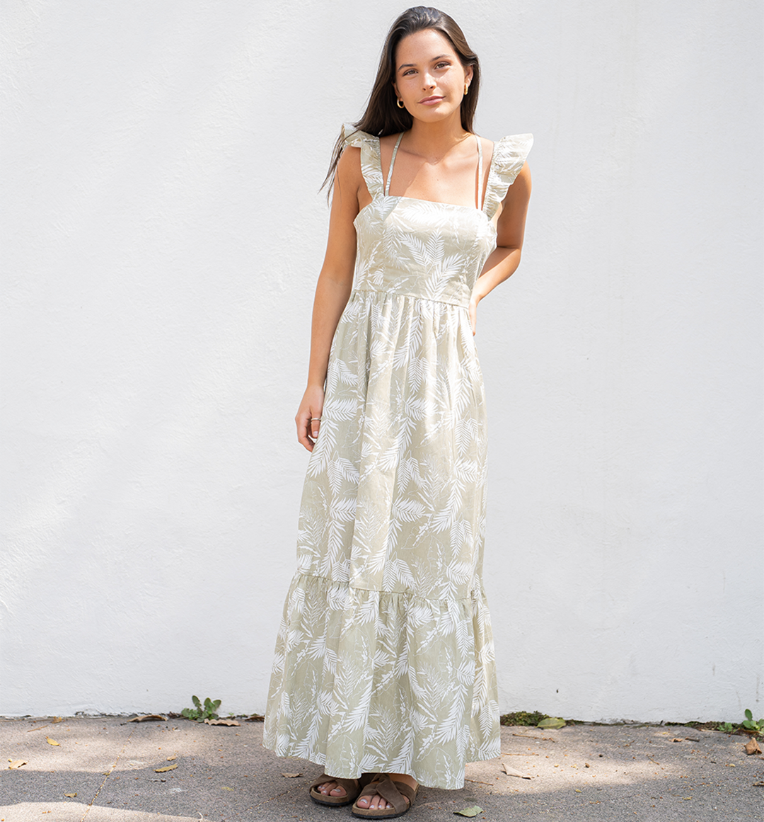 Vestido Jazmin