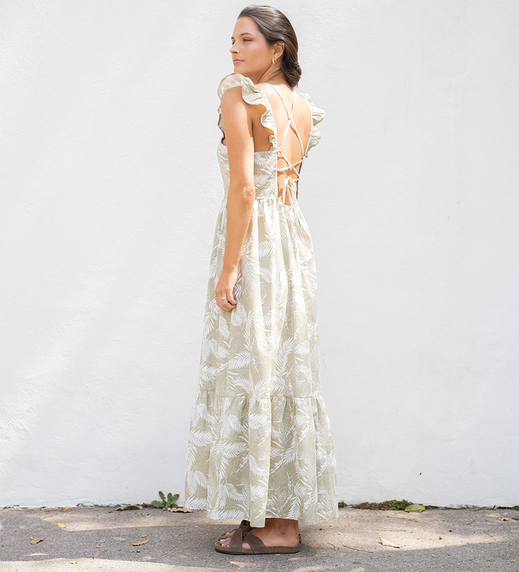 Vestido Jazmin