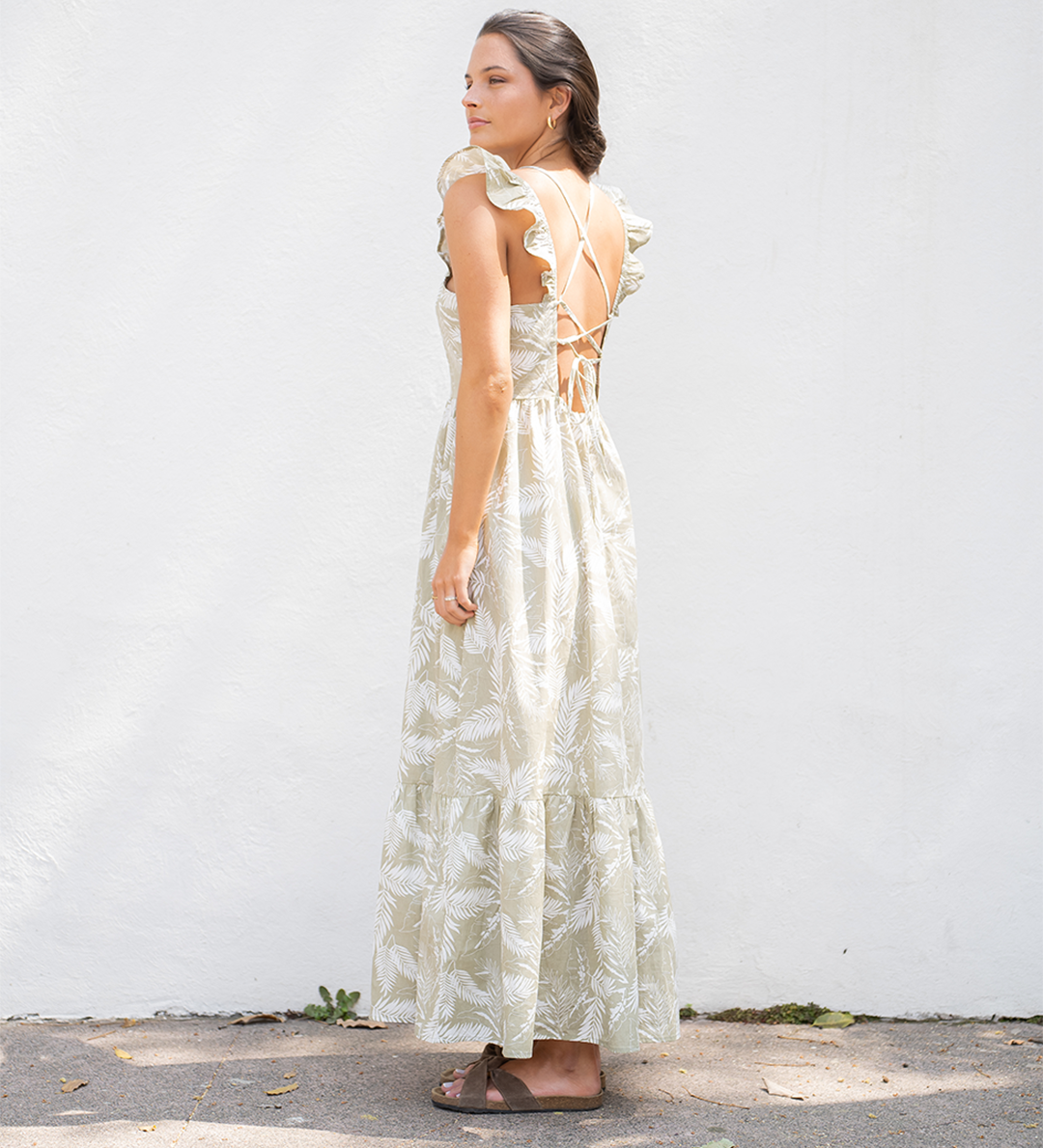 Vestido Jazmin