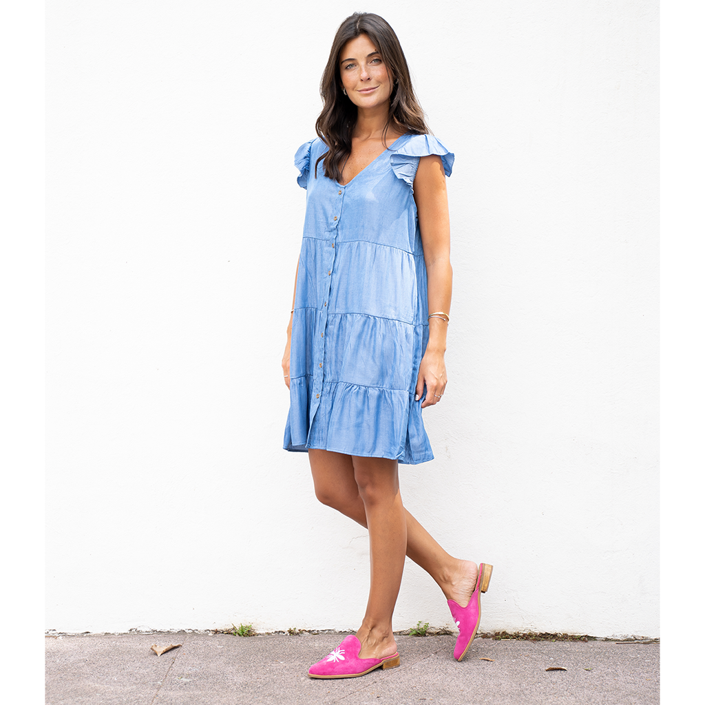Vestido Ronela