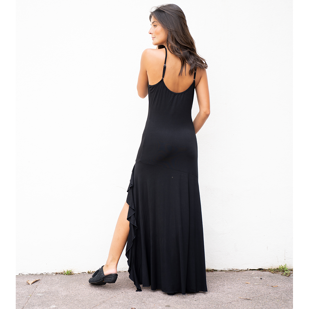 Vestido Oliva