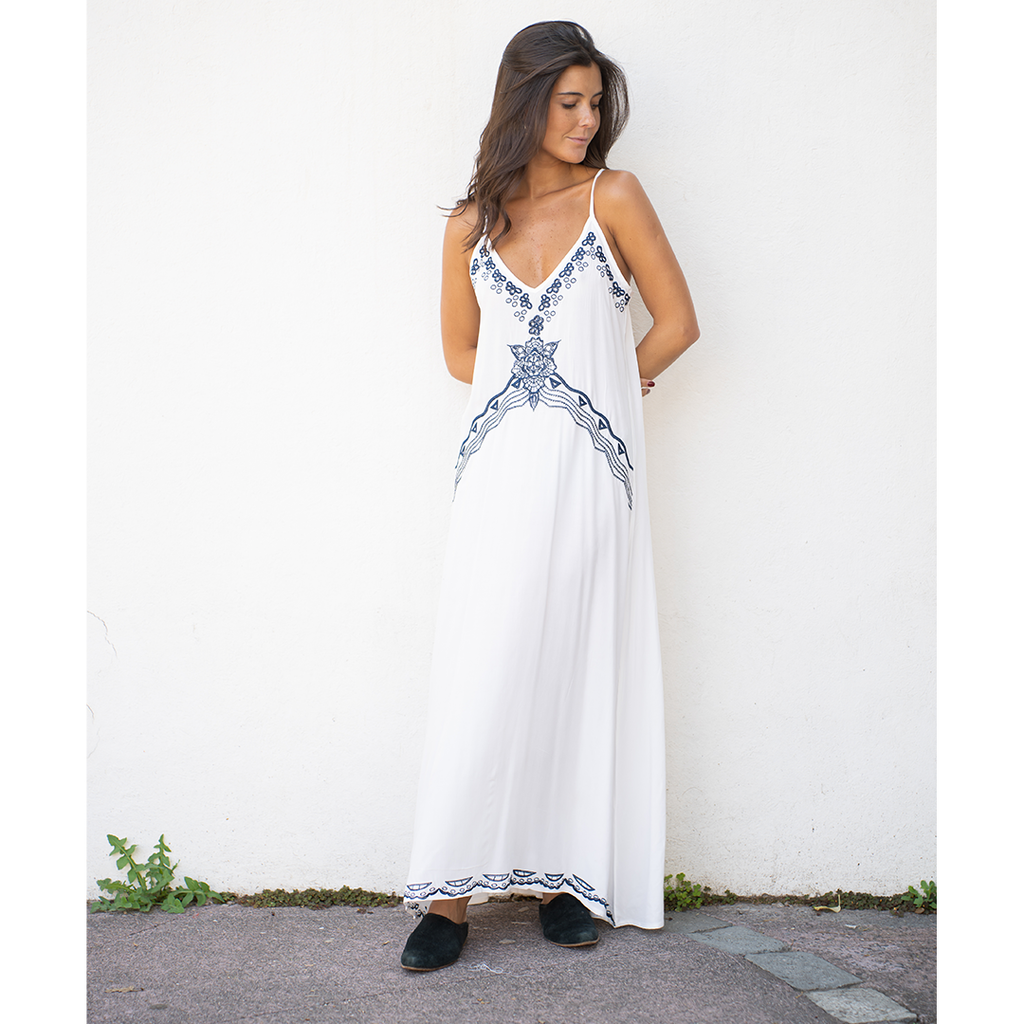 Vestido Baltimore