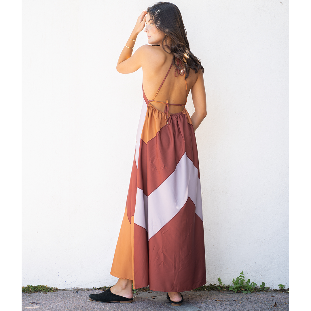 Vestido Marruecos