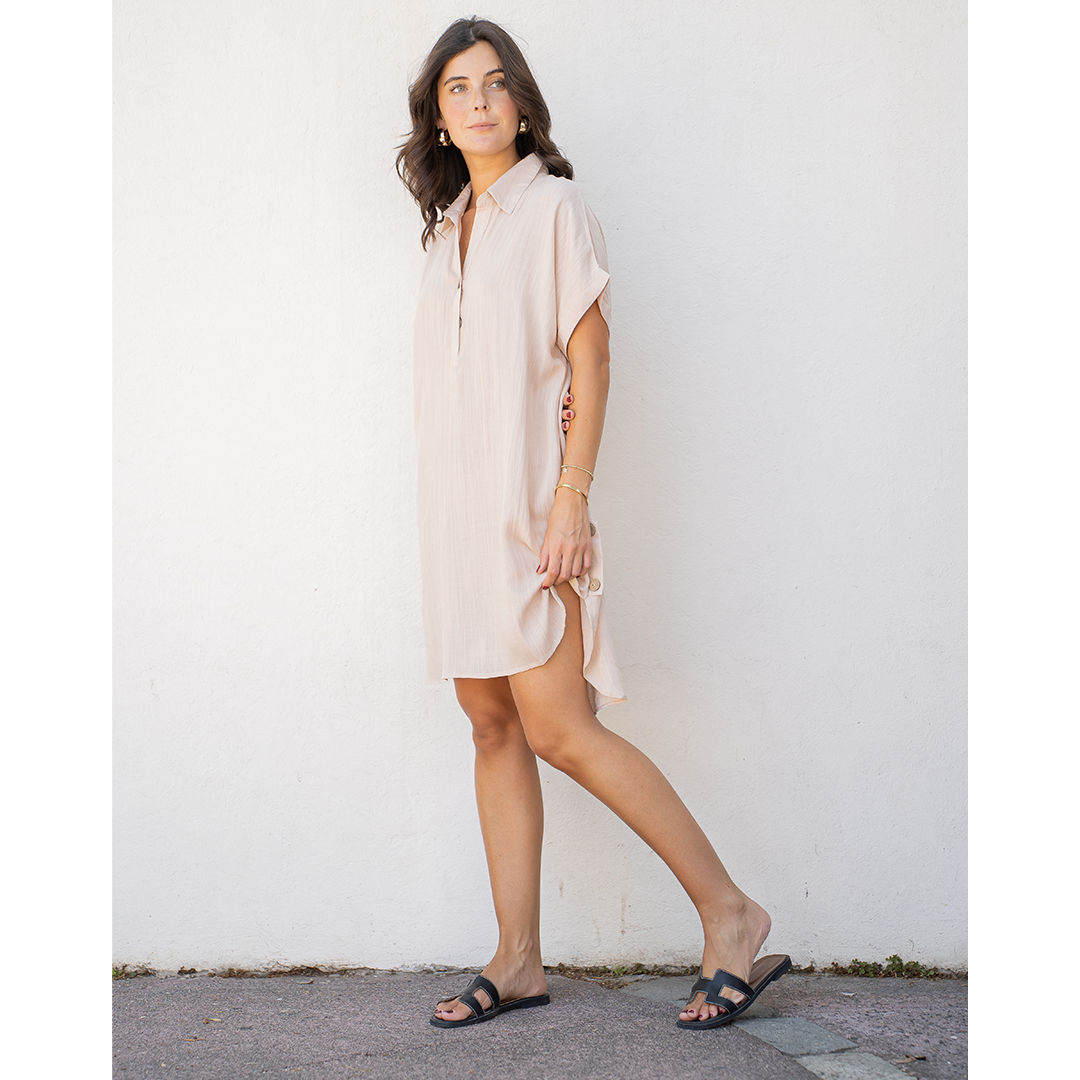 Vestido Bowie