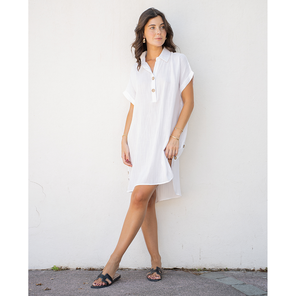 Vestido Bowie