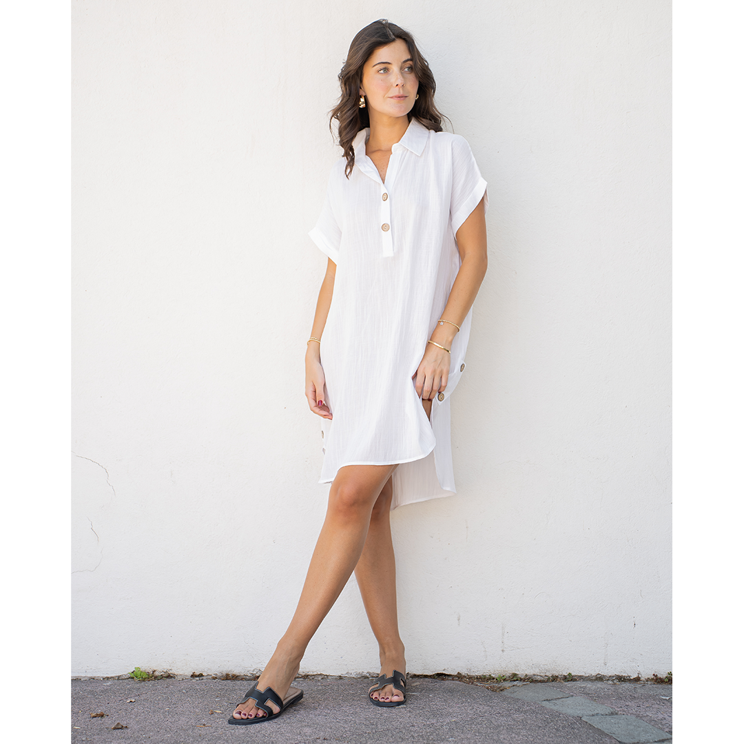 Vestido Bowie