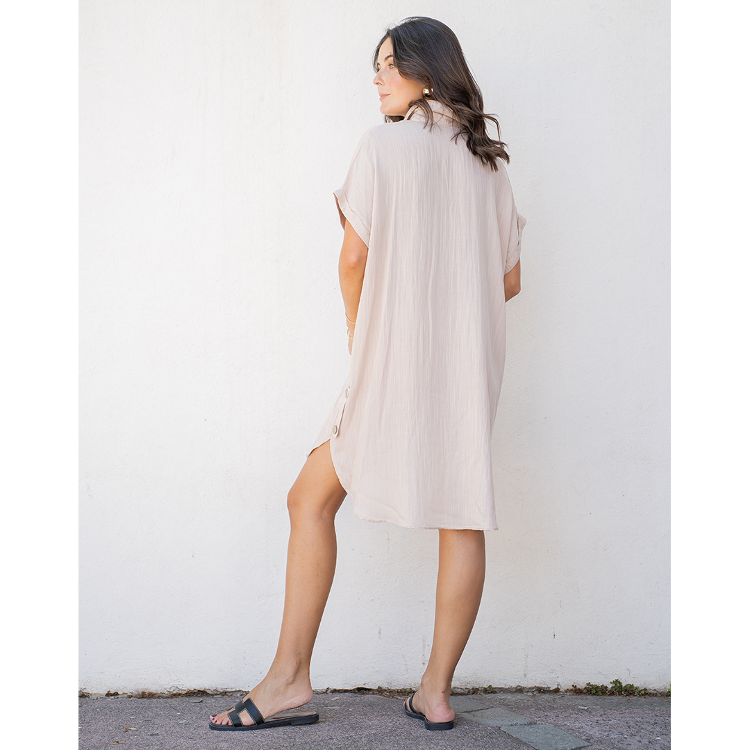 Vestido Bowie