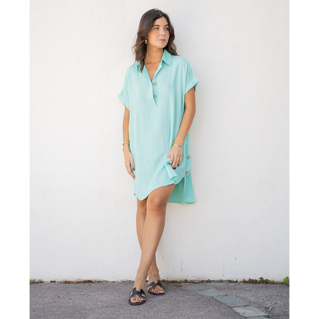 Vestido Bowie