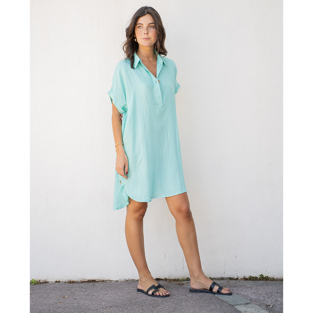 Vestido Bowie