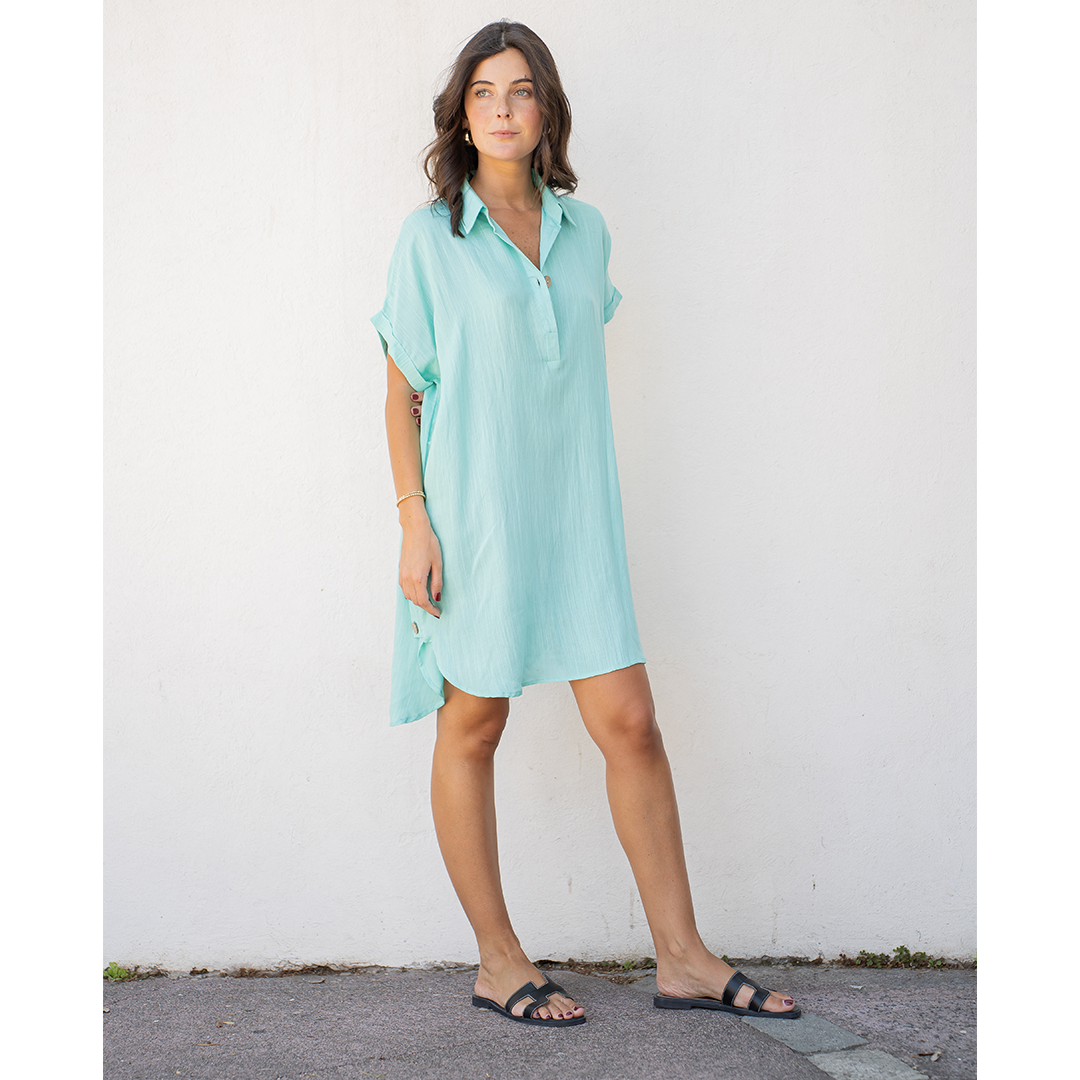 Vestido Bowie