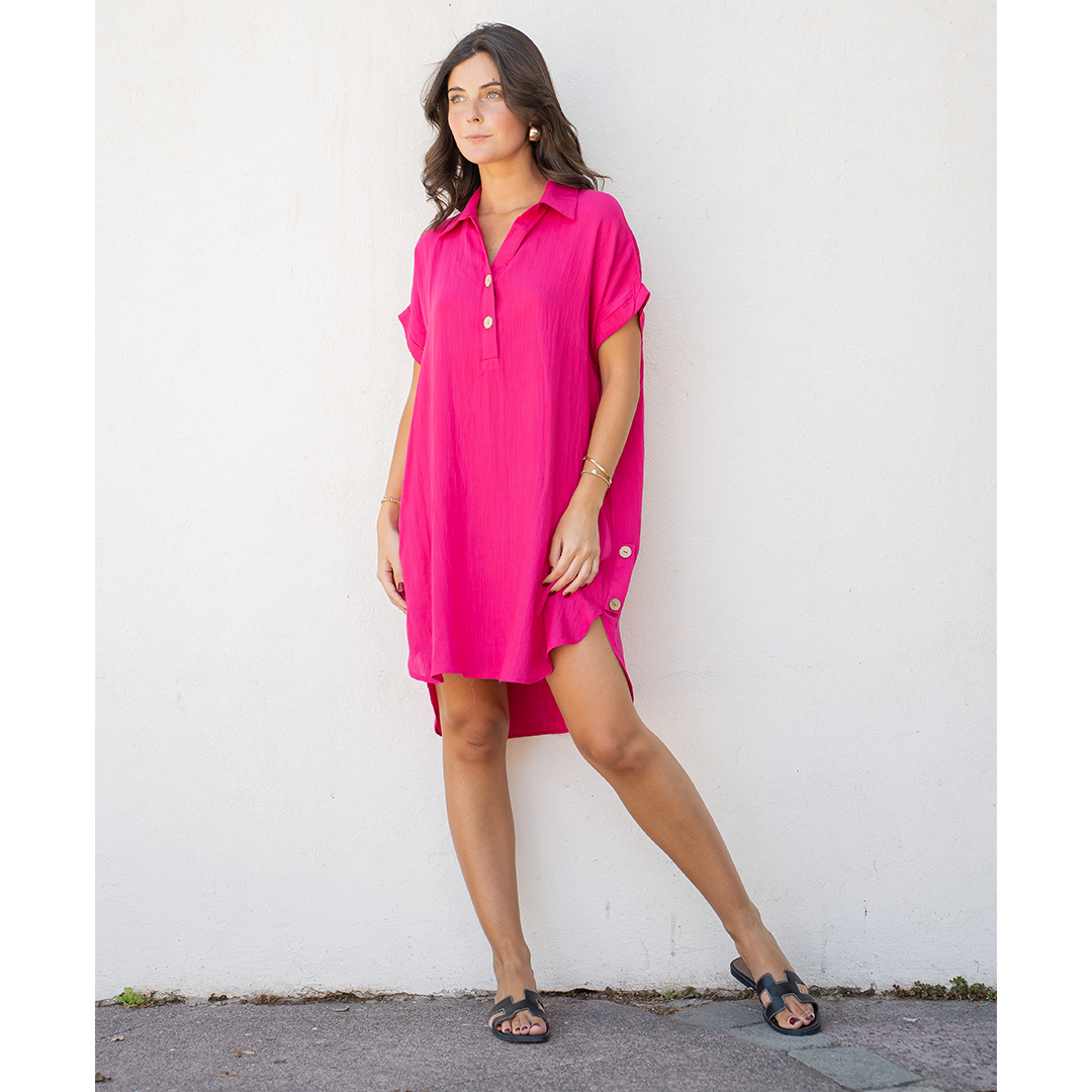 Vestido Bowie