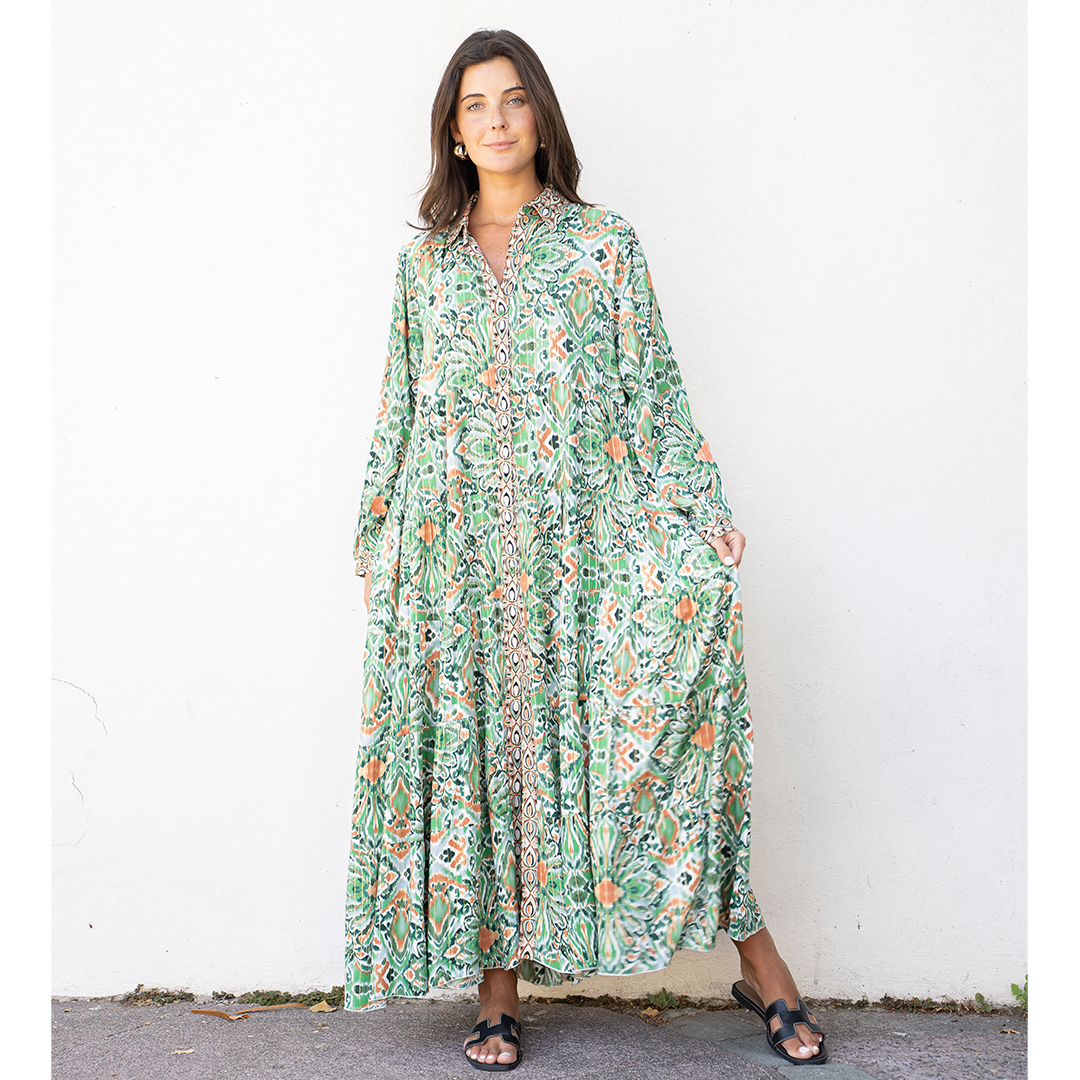 Vestido Peace