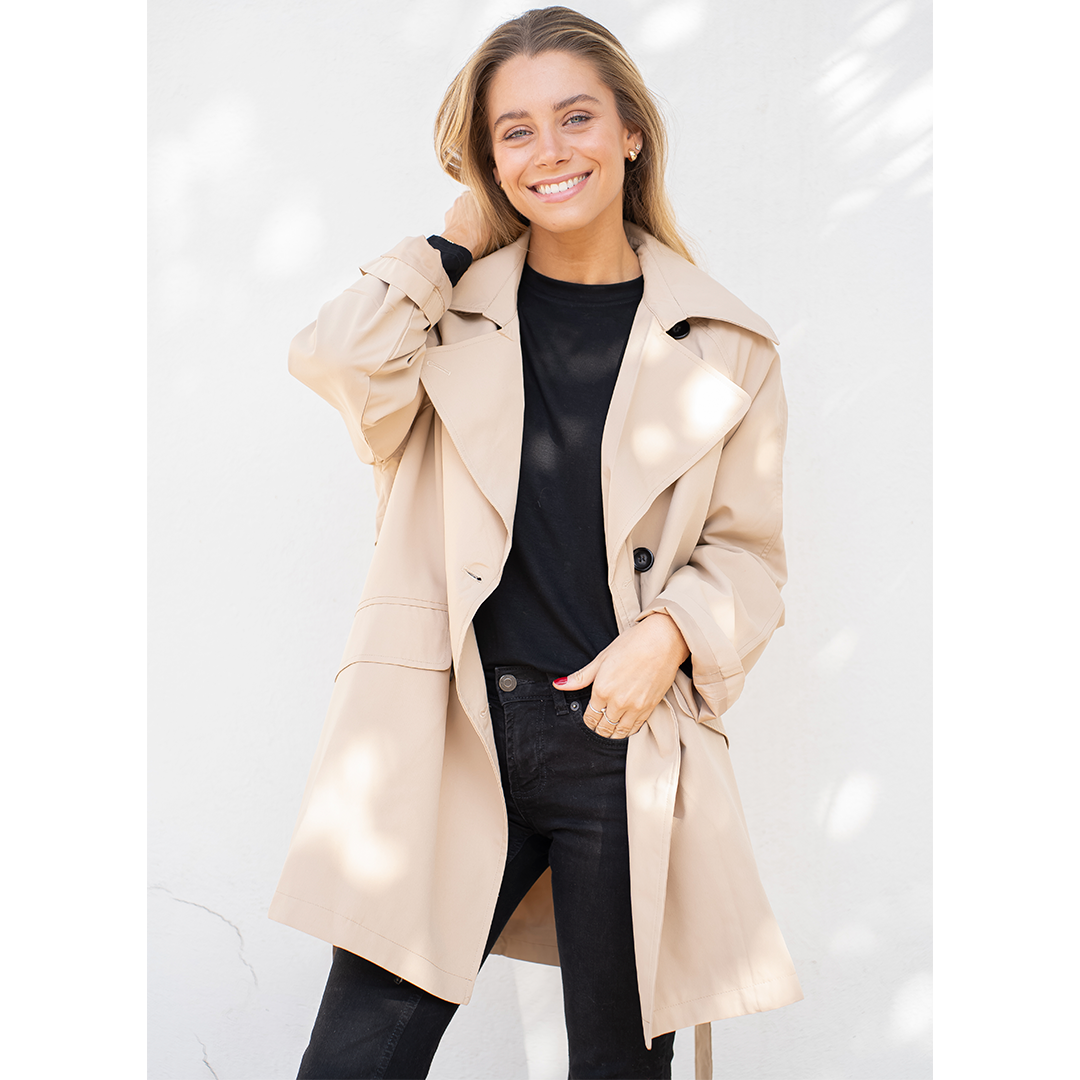Trench Luz