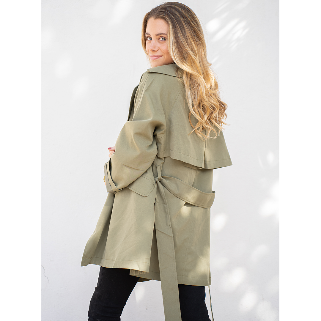Trench Luz