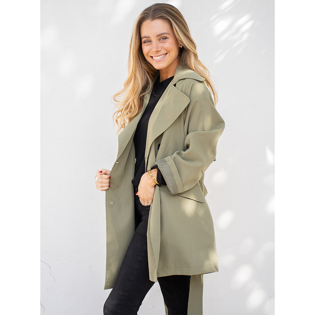 Trench Luz